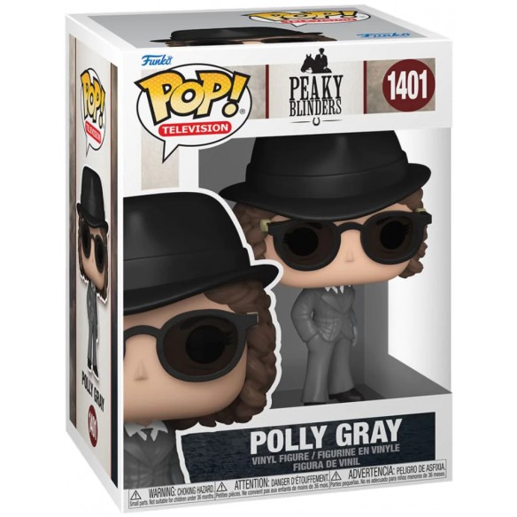 Funko Pop Television 1401 - Polly Gray - Peaky Blinders