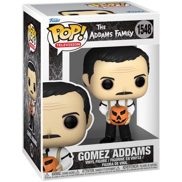 Funko Pop Television 1548 - Gomez Addams - The Addams Family