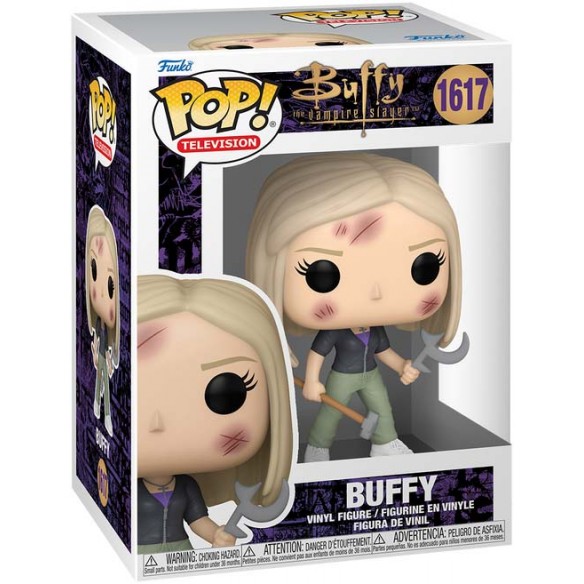 Funko Pop Television 1617 - Buffy - Buffy the Vampire Slayer