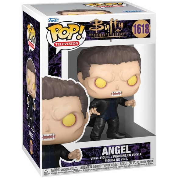 Funko Pop Television 1618 - Angel - Buffy the Vampire Slayer