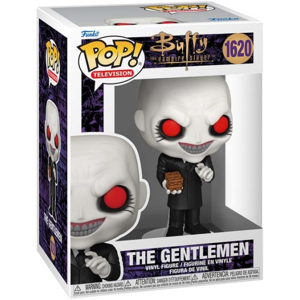 Funko Pop Television 1620 - The Gentlemen - Buffy the Vampire Slayer