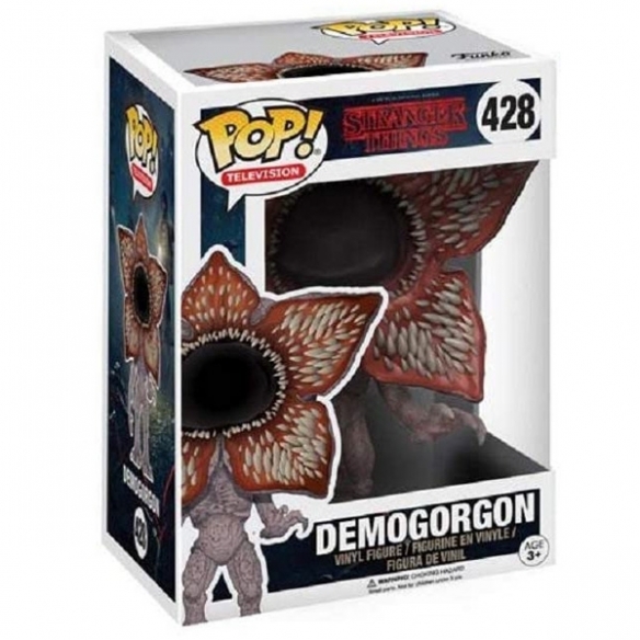 Funko Pop Television 428 - Demogorgon - Stranger Things