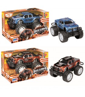 FUORISTRADA FRIZIONE 2 COL. EXTREME ROCK CLIMBER 1 18