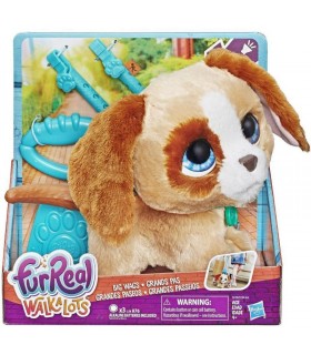 Fur Real Friends Walkalots Big Wags Dog