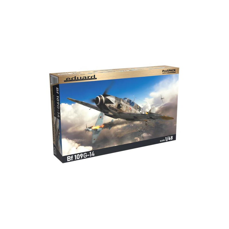 Bf 109G-14. EDUARD 82118