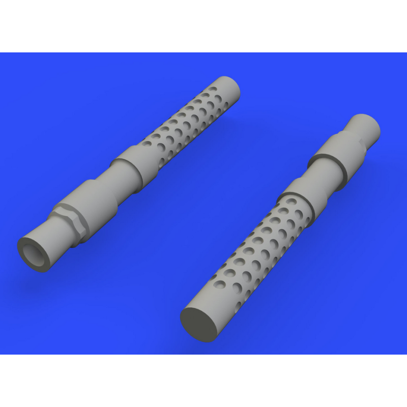 Cannoni della fusoliera per il Bf 109G-6. EDUARD 648401