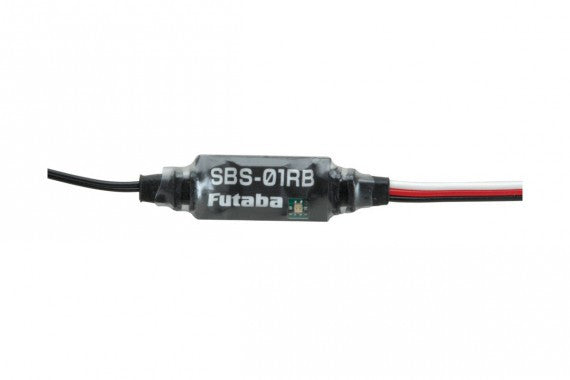 Futaba SBS-01RB Sensore di giri al minuto E-TOP 01001662