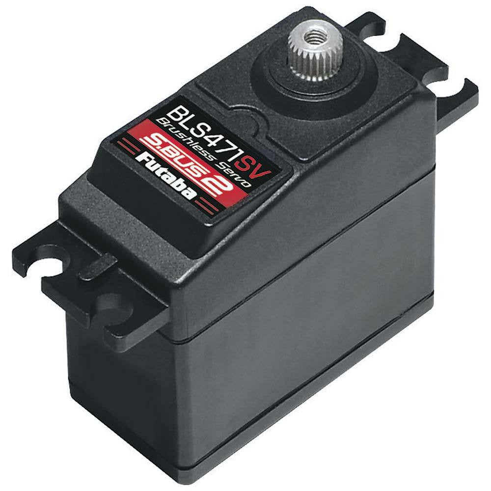 Futaba Servo HV Brushless BLS471SV 13,83 kg 0,070 s Metallo