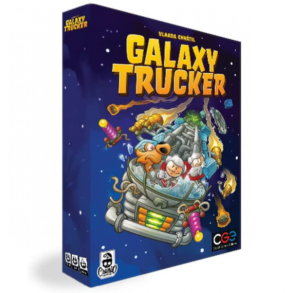 Galaxy Trucker (ITA)