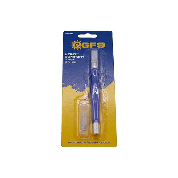 Gale Force Nine - Utility Comfort Grip Knife