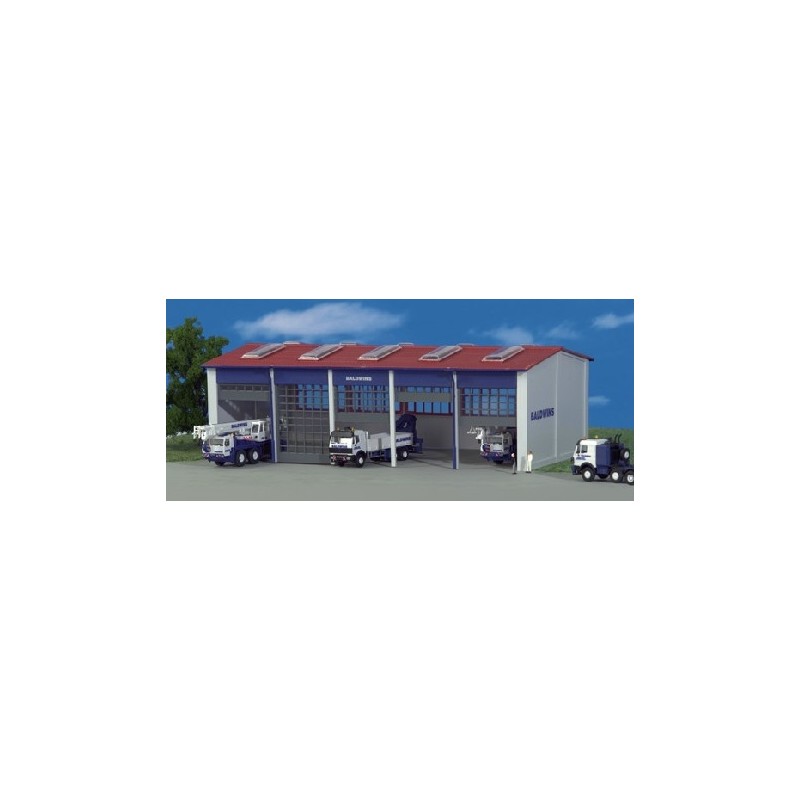 Garage per camion. KIBRI 39212