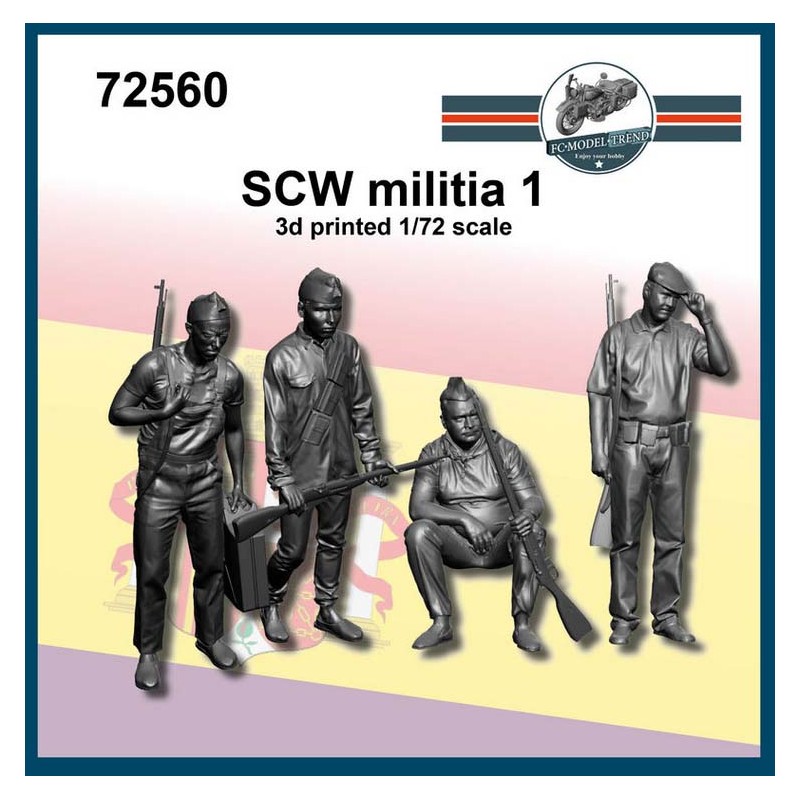 Milizi GCE. FC MODELTIPS 72560