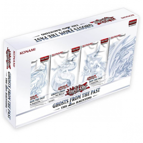 Ghosts from the Past: The 2nd Haunting (ENG - 1a Edizione)