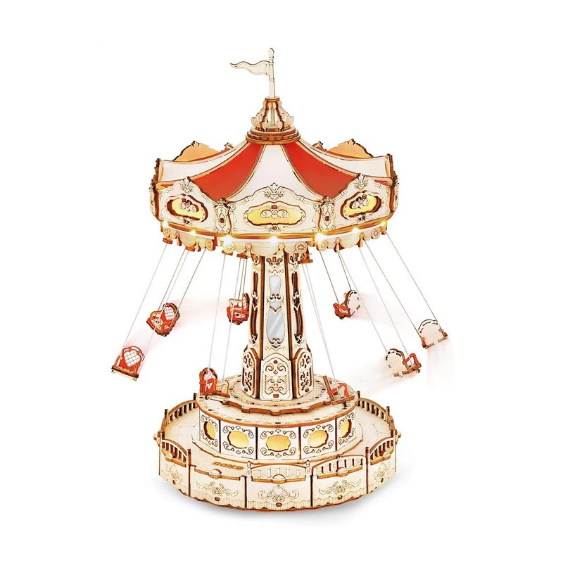 Giostra equo. ROBOTIME EA02