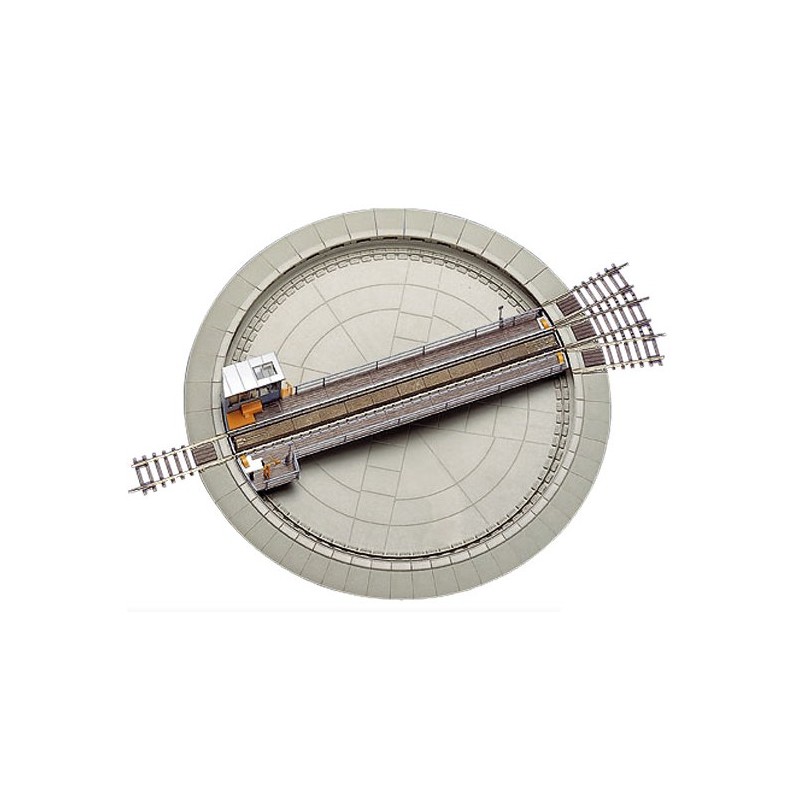 Giradischi elettrico (per sistemi DC e AC). ROCO 42615