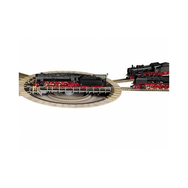 Giradischi elettrico. Ponte 310 mm. FLEISCHMANN 6152