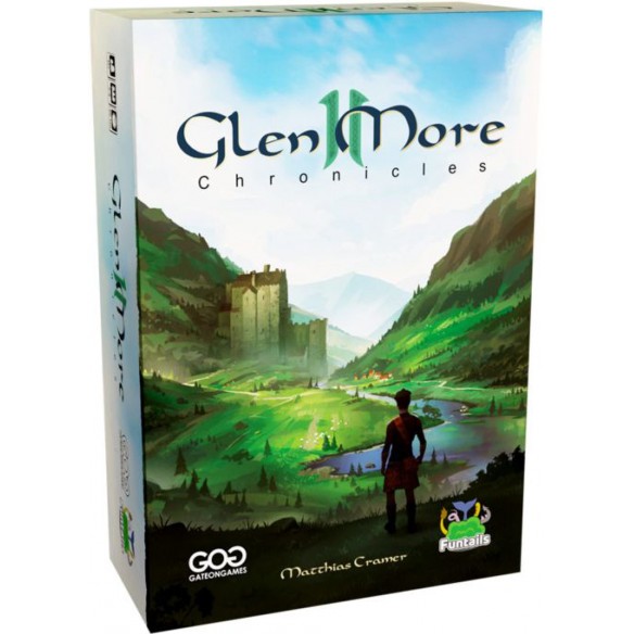 Glen More II: Chronicles (ITA)
