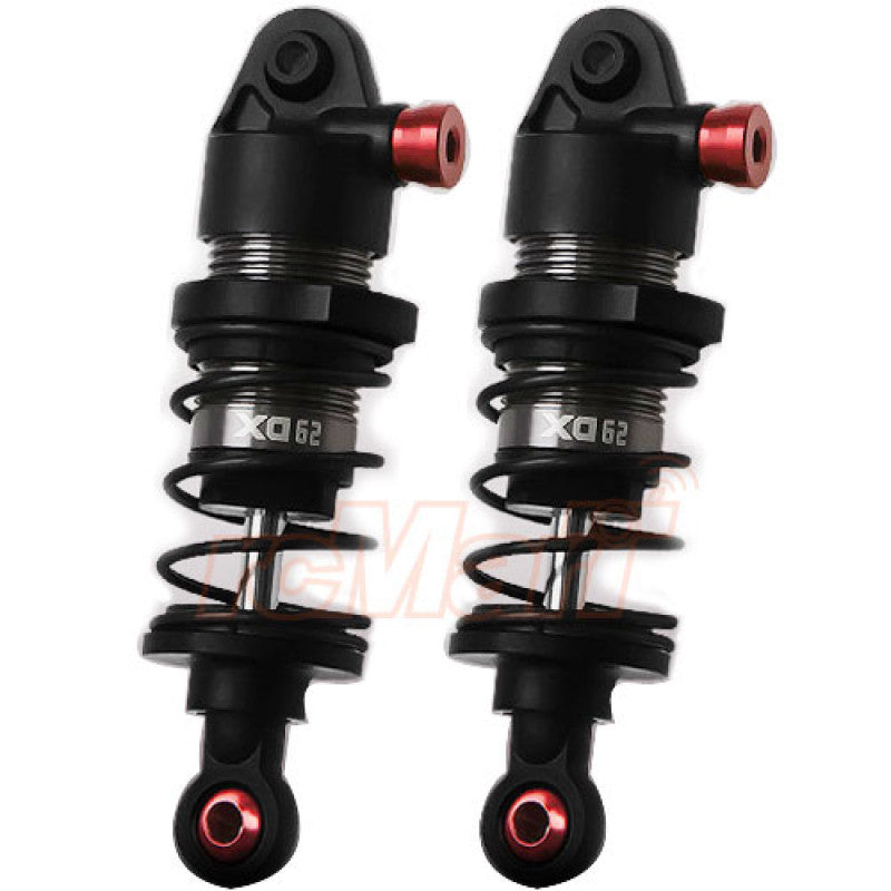 Gmade XD Ammortizzatore di aerazione 62 mm (x2) GM21807