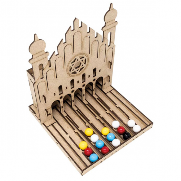 Golem - La Sinagoga - Lanciabiglie Compatibile (Upgrade)