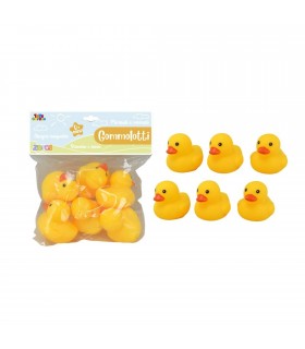 Gommolotti 6 Paperelle