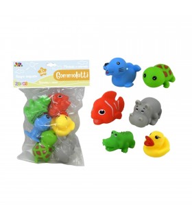 Gommolotti Animali Mix