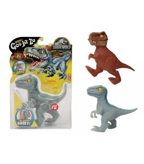 GOO JIT ZU JURASSIK FIG 4 ASST