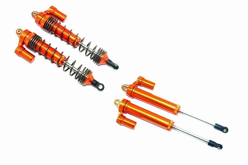 GPM Ammortizzatori posteriori regolabili con serbatoio in alluminio (x4) UDR13960RR/L