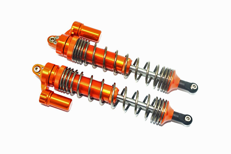 GPM Ammortizzatori anteriori regolabili + serbatoio in alluminio (x2) UDR135F/L