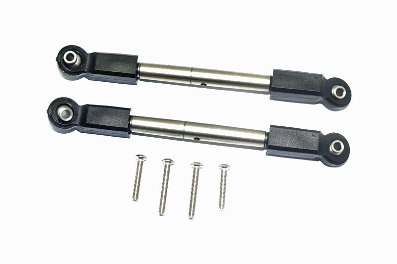 GPM Tiranti in acciaio inox (x2) UDR162SA-OC-BEBK