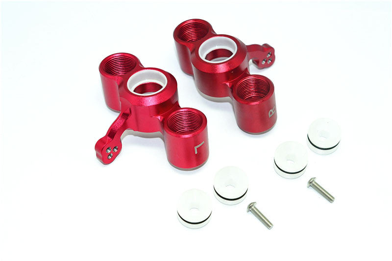 GPM Mandrino anteriore in alluminio (x2) MAS021