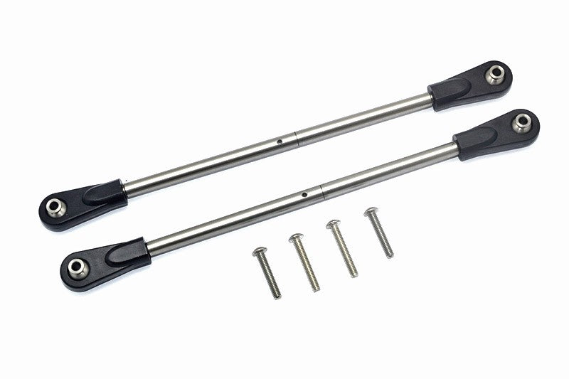 GPM UDR014S-OC-BEBK maglia superiore posteriore in acciaio inox