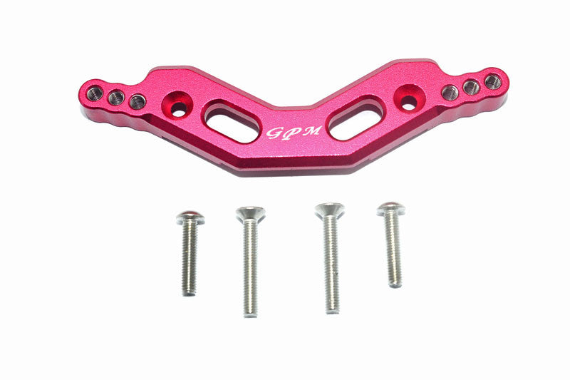 GPM Staffa dell'ammortizzatore anteriore in alluminio MAG028