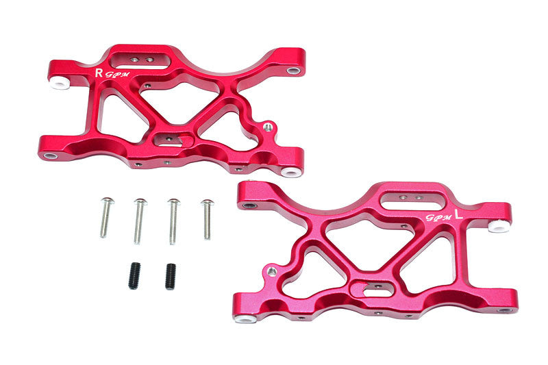 GPM Triangolo inferiore posteriore in alluminio (x2) MAS056