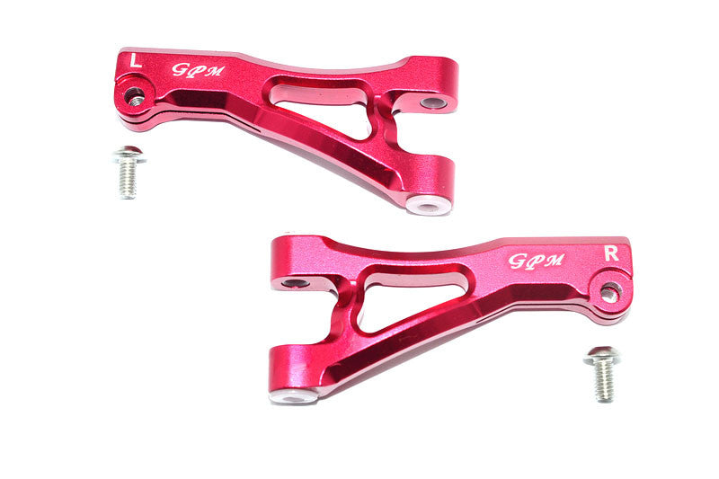 GPM Spalle anteriori superiori in alluminio (x2) MAS054