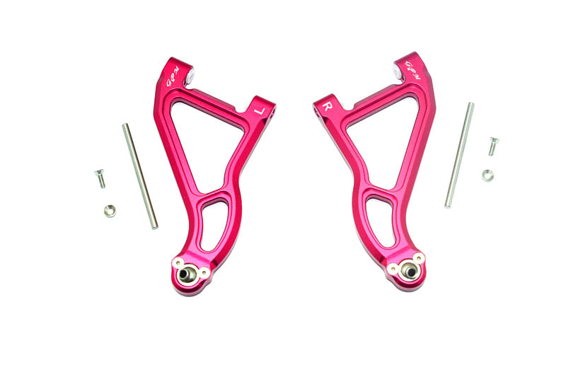 GPM Triangolo anteriore superiore in alluminio (x2) UDR054A