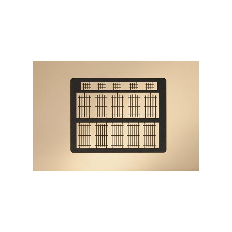 Inferriate per finestre. AUHAGEN 80201