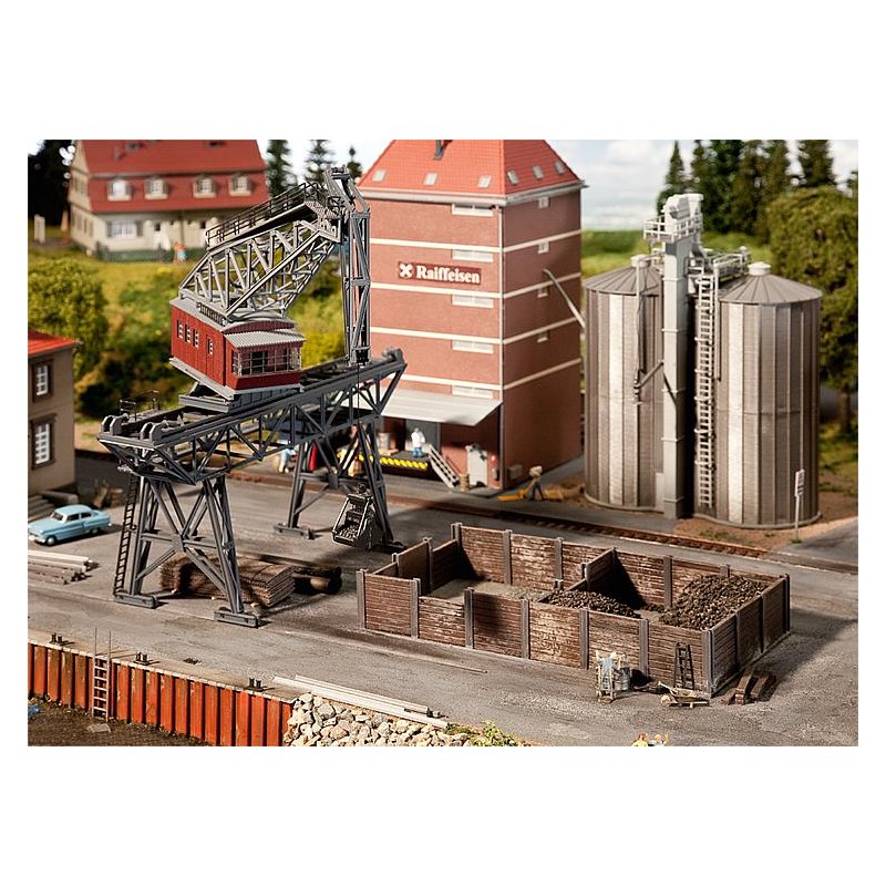 Gru di carico. FALLER 120163