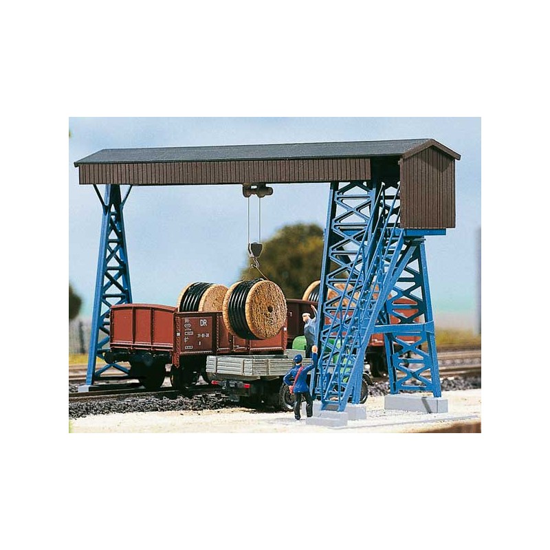 Gru di stazione. AUHAGEN 11401