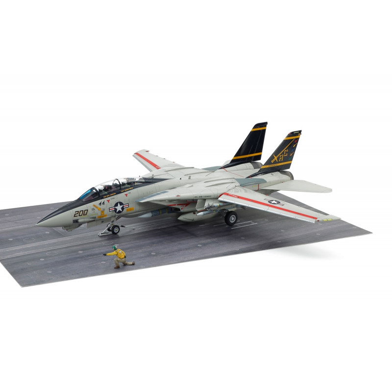 Grumman F-14A Tomcat. TAMIYA 61122