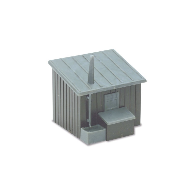 Posto di blocco del guardrail. PECO LK-4