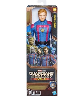Guardiani della Galassia - Personaggio Titan Hero: Star Lord
