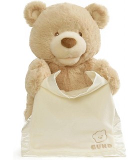 Gund - Momo Orsetto Interattivo Parlante