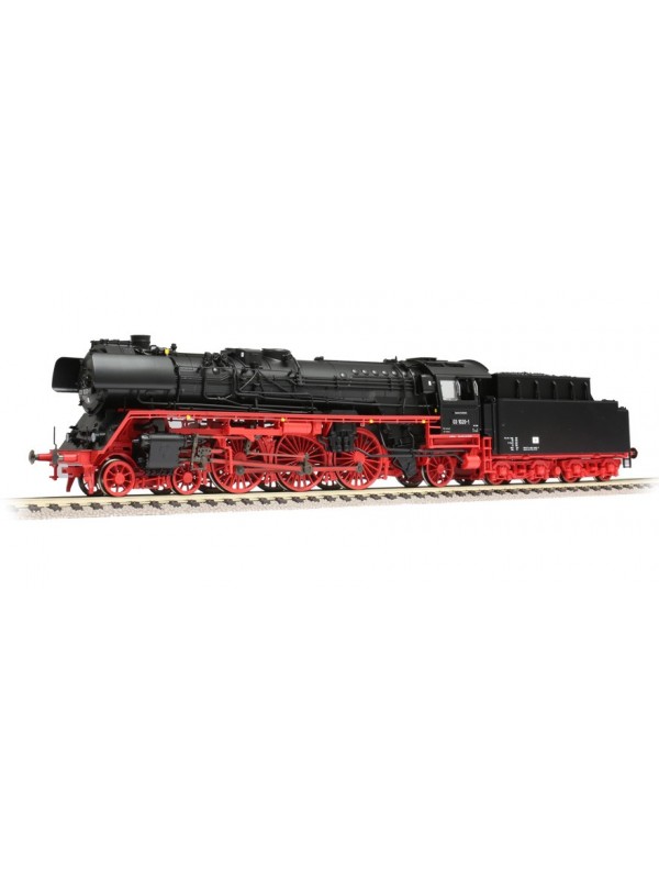 GUTZOLD 31059086 Scala HO Digital Locomotiva a vapore BR 03 1020-1 epoca IV DR con sound