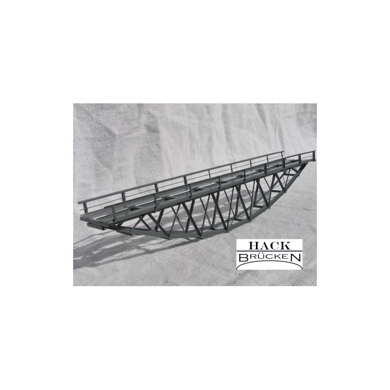 Ponte in metallo. HACK BRUCKEN BN24