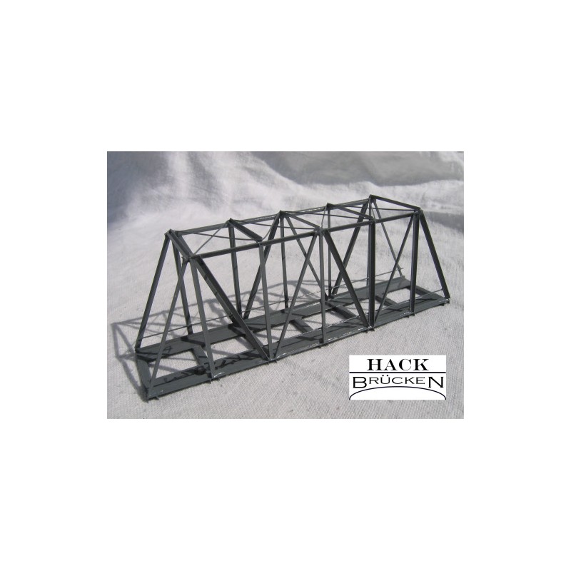 Ponte in metallo. HACK BRUCKEN KN12