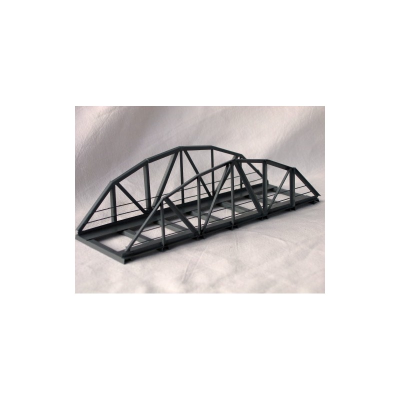 Ponte in metallo. HACK BRUCKEN VB18