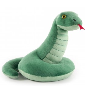 Harry Potter - Peluche Mascotte di Serpeverde