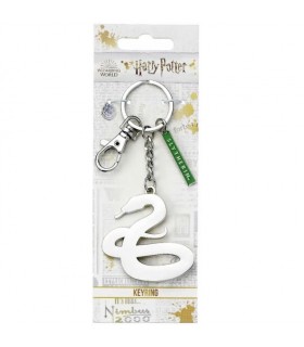 Harry Potter - Portachiavi Placca Serpeverde