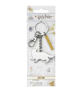 Harry Potter - Portachiavo Placca Tassorosso