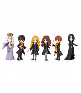 Harry Potter Small Dolls Ass.To In Vassoio H